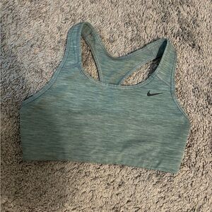 Nike Women's Gray Sports Bra